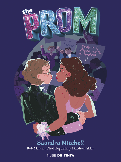 Title details for The Prom by Saundra Mitchell - Wait list
